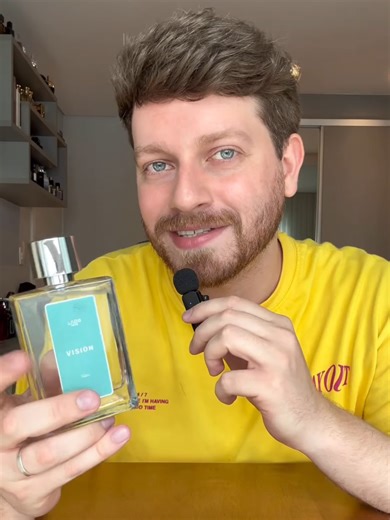 Experiência com o novo Vision da LAB 8