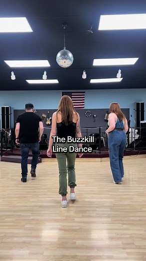 Learn the Buzzkill Line Dance for a Fun Country Vibe