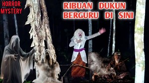 6.8K views · 228 reactions | Misteri Hutan Penyihir Tempat Berguru Para Dukun Sakti | Horror Mystery | Facebook
