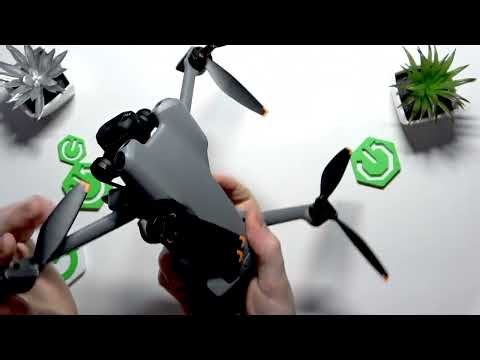 DJI Mini 5 Pro – How to Swap the Battery