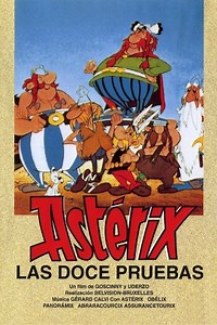 Las doce pruebas de Astérix (película 1976) - Tráiler. resumen, reparto y dónde ver. Dirigida por René Goscinny, Albert Uderzo, Henri Gruel, Pierre Watrin | La Vanguardia