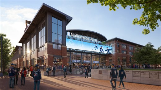 New Nationwide Arena renderings show $400 million in renovations