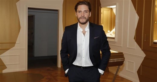 Who are Daniel Brühl’s family members?