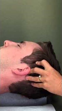 Cranial adjustment C.A.T.S. Turner Method