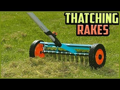 Top 5 Best Thatching Rakes in 2022 reviews