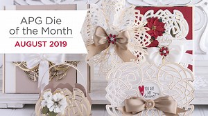 August Amazing Paper Grace Die of the Month is here! Designed by @Becca Feeken from Amazing Paper Grace this "Elegant Knots" die of the month will have you creating gorgeous layered projects in no time! Get your kit today: http://spellbinders.shop/APGDOM Find more inspiration on our blog: https://www.spellbindersblog.com/?p=22324 Interested in joining several Clubs? We have several Value Clubs available! Die Hero Club http://spellbinders.shop/DieHero (includes Small, Large and APG Dies of the Mo