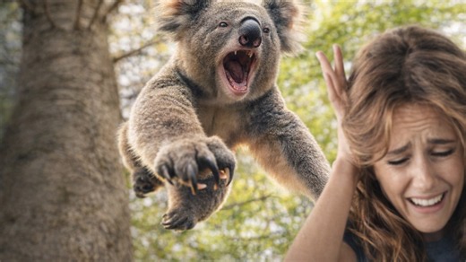 Australia's deadliest animal was hiding in the trees… then the truth came out