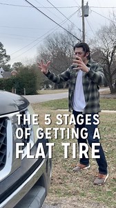 1.3K views | Don’t let a flat tire deflate your mood—let the experts tackle those feelings. For ultimate peace of mind on the road, sign up today at https://sm.aaa/kmguou5v. URL: https://sm.aaa/8r2j6o15 #FlatTire #AAARoadsideAssistance #RoadsideAssistance | AAA The Auto Club Group | Facebook