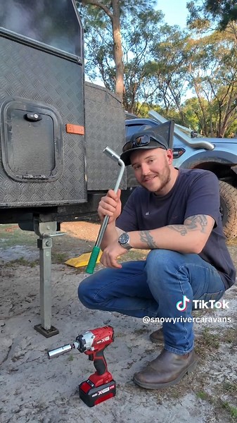 Understanding the Purpose of Caravan Stabilizer Legs