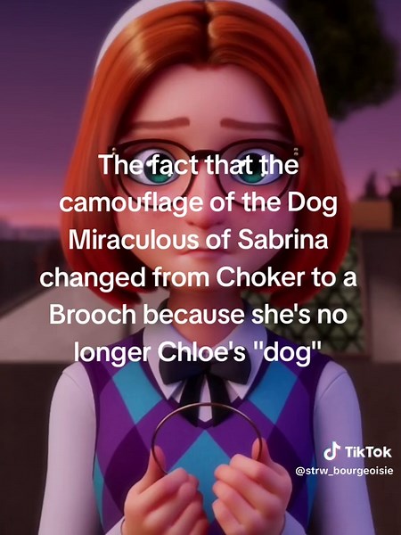 Sabrina's Dog Miraculous Transformation Explained