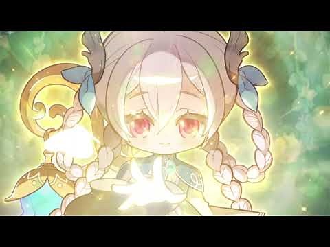 Lynn The Reborn Forest Child | MapleStory