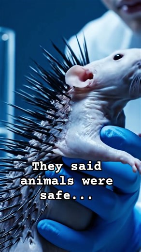 The VIRUS has jumped species... 🧬⚠️ #Biohazard #shorts