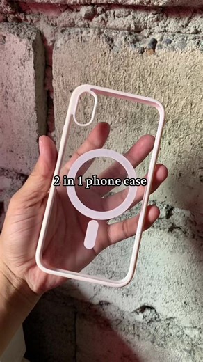 Double the Protection: 2 in 1 iPhone Case Review