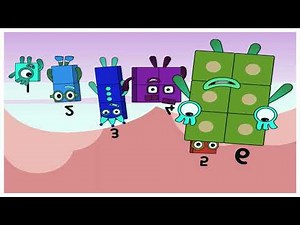 @Numberblocks Dozenalblocks Intro 200 Remixes