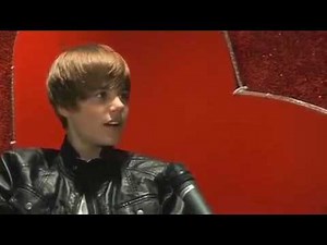 NEW! Justin Bieber Interview