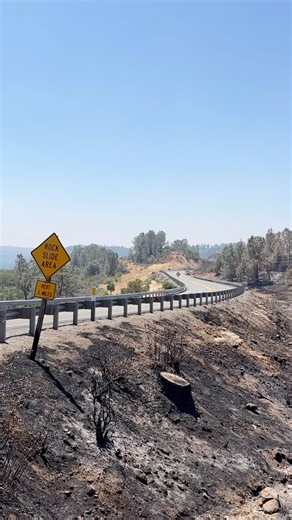#TrafficAlert in Butte County: A full closure still remains on Highway 32 starting at Platt Mountain Road, around 18 miles from Highway 99. The closure is due to the #ParkFire that started on July 24th. There is no detour for this closure. Cal Fire and partners are working hard to contain the fire and restore normal conditions. There is no ETA for the full reopening of Highway 32 at this time. #calfire #buttecounty @calfire @buttecountysheriff @calfire_butteco | Caltrans District 3