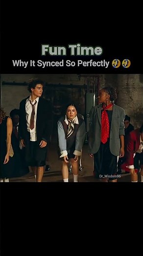 Funny Music Synced to Serious Dance 😂😂 This Is Insane 🤣 #shorts #funniestvideo #funny #dance