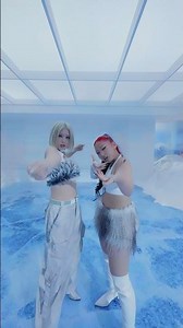 NON STOP🗻 MOMOKA ＆ CHIKA #HANA #NONSTOP