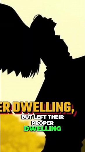 Fallen Angels: Sex or Rebellion? Jude EXPLAINED