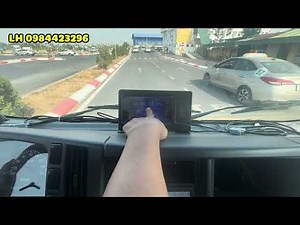 C1 driving test practice guide | Viet Duc Stadium – Nam Sach – Hai Duong