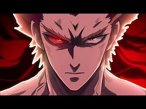 Animation Breakdown of One Punch Man S3's first action scene