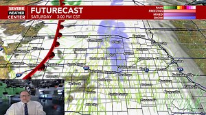 Local4 area wide Friday evening forecast | Local4 Weather