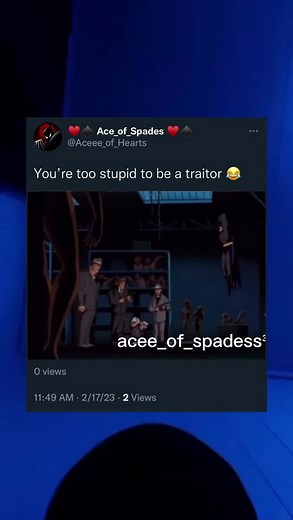 Ace on TikTok