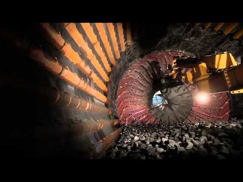 Megaliner - an innovative mill lining concept