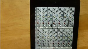 Techno live jam with Caustic (Android)