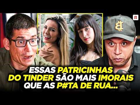 RENATO TREZOITÃO EXPÕE SUA OPINIÃO MAIS POLÊMICA SOBRE MULHERES...
