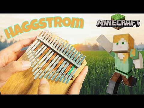 Minecraft Haggstrom On Kalimba | Kalimba Cover