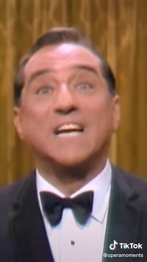 Robert Merrill's Stunning Performance in Il Barbieri di Siviglia