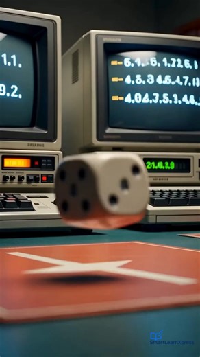 Your Computer Is Faking Random Numbers