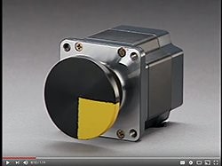 Open Loop Stepper Motors