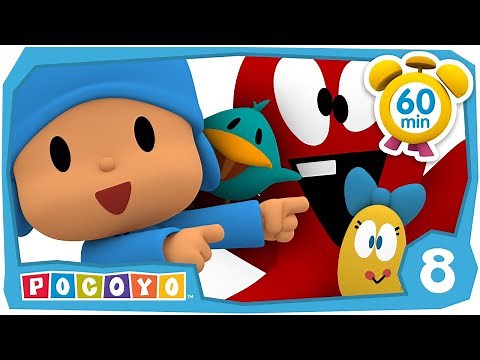 🦆 POCOYO in ENGLISH - A little problem [ 60 minutes ] | Full Episodes |VIDEOS and CARTOONS for KIDS