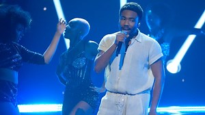 Donald Glover reveals he had to be hospitalized before postponing Austin show