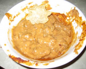 Cheesy Hamburger Bean Dip Recipe - Chef's Resource Recipes