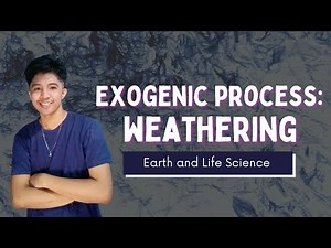 [Updated] EXOGENIC PROCESS: WEATHERING (Filipino) | Earth and Life Science