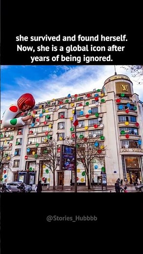 From Ignored Artist to Global Icon The Story of Yayoi Kusama#art#artist#contemporaryart#fyp#kusama