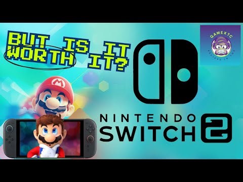 Nintendo Switch 2: The Upgrade Nintendo Doesn’t Want You to Question