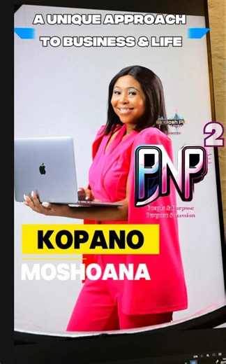 🎓 Graduated. Self-Taught. CEO. Meet Kopano Moshoana — a marketing powerhouse who didn’t wait for opportunities… She created her own lane. 🚀 From Humble beggings to building brands with digital precision — this episode is a masterclass in hustle, purpose, and breaking the system from within. 🔥 PNP² Episode 07 drops this SATURDAY, 28 JUNE @ 6PM 📍 Only on YouTube | Link in bio Let’s talk real moves. 🎤🎥 @Kopano The Brand| LI & P Brand #PMPsquared #KupanaMoshwana #BostonCollegeSA #SelfTaughtCEO