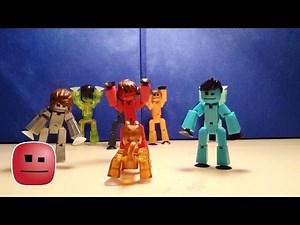 "Stikdog Chooses His Owner!" - By Duh Chicken Guy