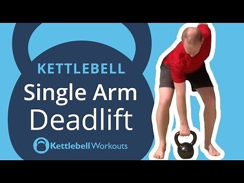 Kettlebell Deadlift | Build Strength with Perfect Hip Hinge