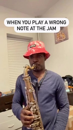 Owning Jazz Moments: Saxophone Memes and Music Humor