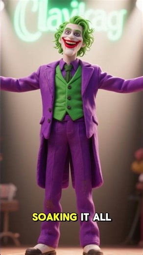 LEGO Batman vs LEGO Joker — The Last Laugh Joker’