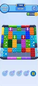 Color Block Jam Level 232 Walkthrough Solution