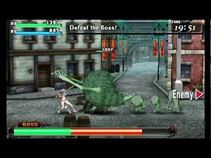 Code of Princess - The Troll Patrol