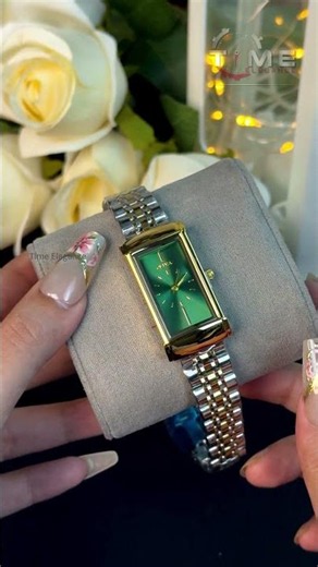 OLIYA 55182 Review: Affordable Luxury Square Dress Watch for Women 🖤✨