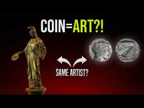 Greek & Roman Gods on Coins and Statues: Mythology in Ancient Art Explained