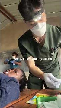 When a child is crying - how to distract/calm 🦷 [Pediatric Dentist]